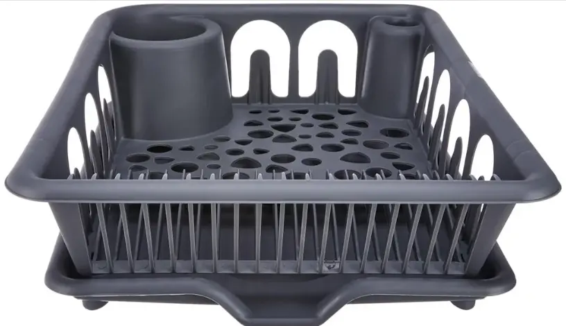  DISH DRAINER RACK (PLASTIC)