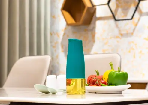 500ML INDIE AUTOMATIC OIL DISPENSER