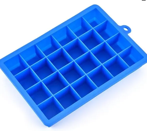  SQUARE 24 ICE CUBE TRAY