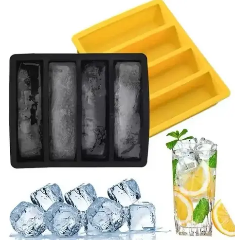 CAVITY RECTANGLE ICE TRAY
