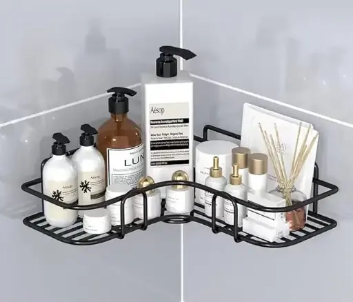 [BG-404 A] CORNER SHELF FOR BATHROOM 
