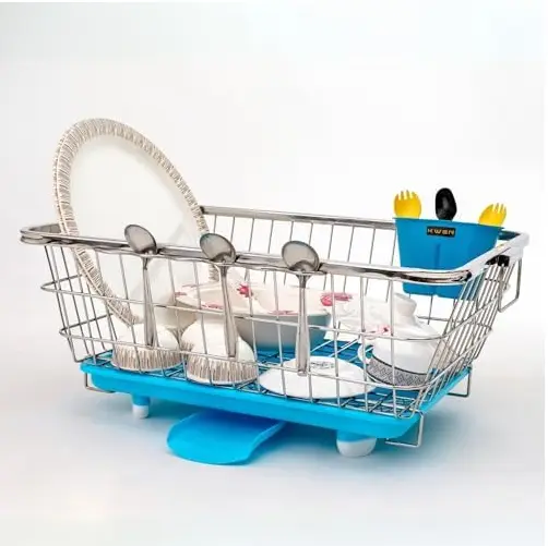 [BG-102] VESSEL STAND WITH TRAY