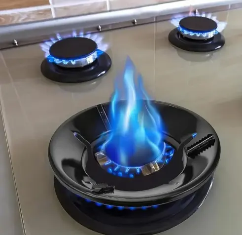 [BG-602 C (Black)] GAS SAVER BLACK  