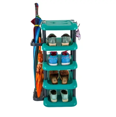 [BG-903 C] REGULAR SHOE RACK (5 STEP)