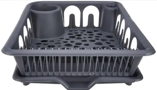 [BG-103]  DISH DRAINER RACK (PLASTIC)