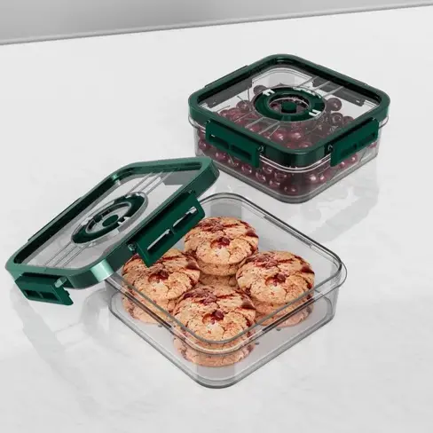 [BG-1001 C] TIME KEEPING CONTAINER (700ML)