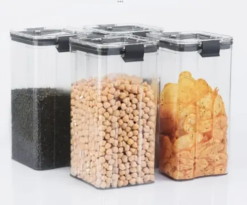 [BG-1002 A] LOCK & LOCK CONTAINER (1700ML)