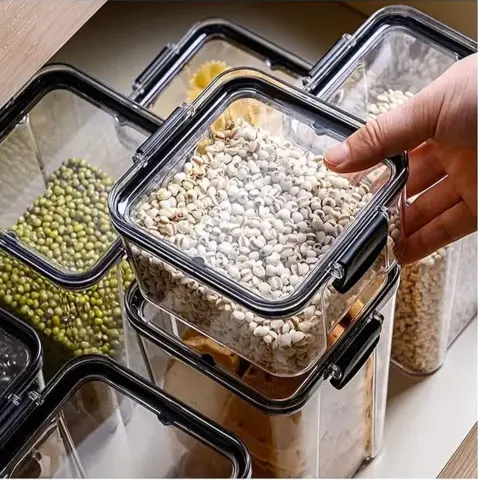 [BG-1002 D] LOCK & LOCK CONTAINER (400ML)