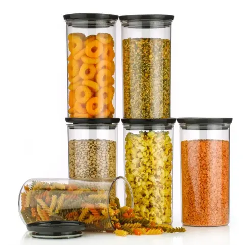 [BG-1003 A] ROUND CONTAINER (1400ML)