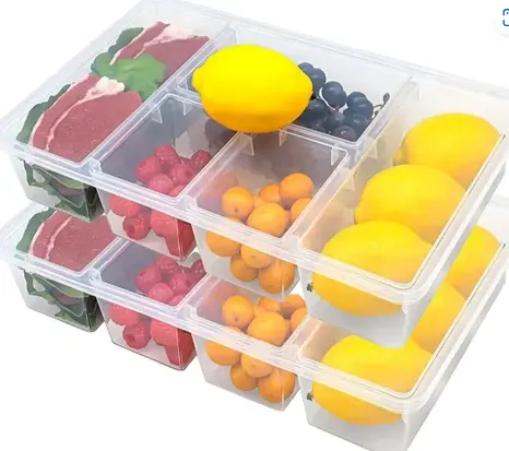[BG-1106] 5 COMPARTMENT FRIDGE ORGANIZER