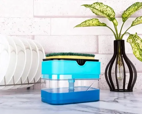 [BG-1302] PET SOAP DISPENSER