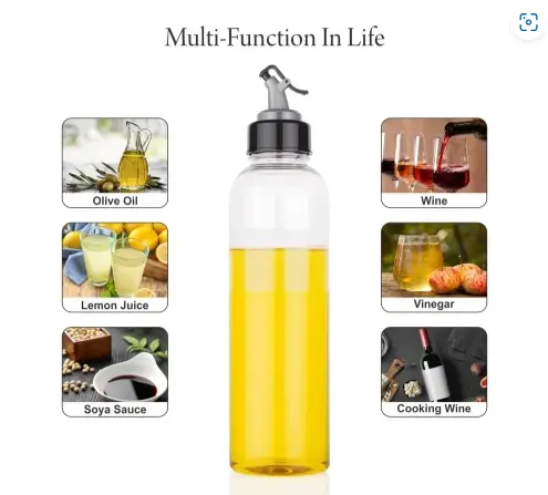 [BG-1701 A] 1000ML ELEGENT OIL DISPENSER