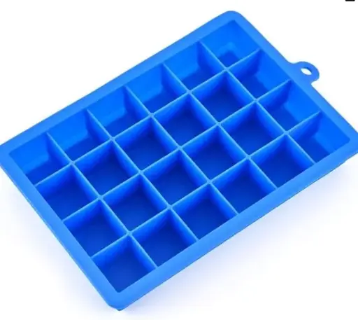 [BG-2002 A]  SQUARE 24 ICE CUBE TRAY