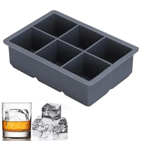 [BG-2003]  BIG SQUARE ICE CUBE