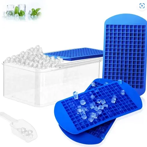 [BG-2004] MINI SQUARE ICE CUBE TRAY