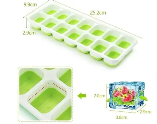 [BG-2009 B] SQUARE ICE TRAY