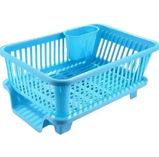 [BG-105] DISH DRAINER RACK (PLASTIC) 